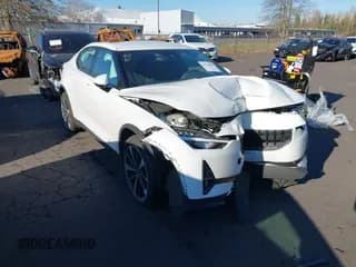 ✅ 2022 Polestar 2 • VIN: LPSED3KA6NL075642 • Lot: 41446889. Wystawiony na IAAI z przebiegiem Nie podano. Bezpłatny archiwum sprzedaży aukcyjnych z USA i szczegółowy raport historii pojazdu na DreamBid. Zdjęcie 1.