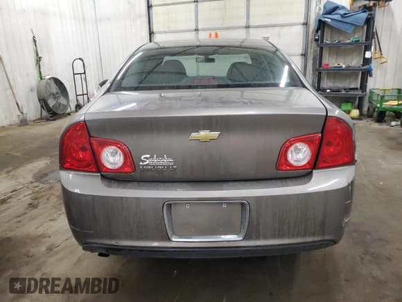 ✅ 2011 Chevrolet Malibu 1LT • VIN: 1G1ZC5E14BF355016 • Lot: 84104934. Listed on Copart with 106,908 mi. Free auction sales archive from the USA and detailed vehicle history report at DreamBid. Image 6.
