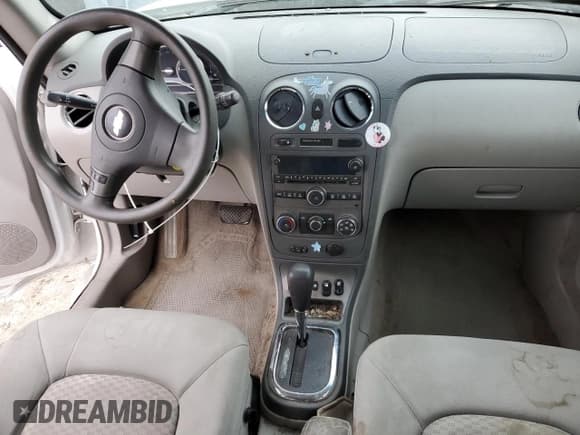 ✅ 2007 Chevrolet HHR LT • VIN: 3GNDA23D67S609614 • Lot: 83900864. Listed on Copart with 190,935 mi. Free auction sales archive from the USA and detailed vehicle history report at DreamBid. Image 8.