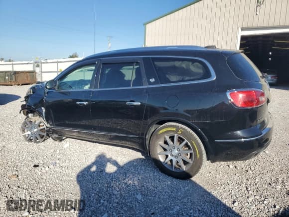 ✅ 2017 Buick Enclave Leather • VIN: 5GAKVBKD0HJ224317 • Лот: 86116025. Опубликован ранее на Copart с пробегом 67 178 миль. Бесплатный доступ к архиву аукционных продаж из США и подробный отчёт об истории автомобиля на DreamBid. Изображение 2.