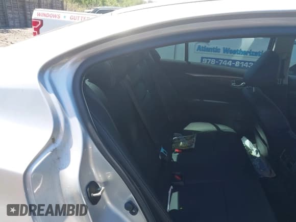 ✅ 2014 Infiniti Q50 Sport • VIN: JN1BV7AR7EM697122 • Lot: 42573618. Listed on IAAI with 55,051 mi. Free auction sales archive from the USA and detailed vehicle history report at DreamBid. Image 8.