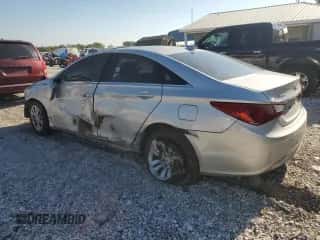 2011 Hyundai Sonata GLS z VIN 5NPEB4AC9BH073177, wystawiony jako Copart lot #69665355 z przebiegiem 166 095 mil mil oraz Szkoda całkowita • Salvage title. Historia ofert i sprzedaży dostępna na DreamBid. Obrazek 2.