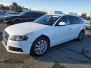 ✅ 2012 Audi A4 Premium • VIN: WAUSFAFLXCA110631 • Лот: 81297104. Опубликован ранее на Copart с пробегом 110 713 миль. Бесплатный доступ к архиву аукционных продаж из США и подробный отчёт об истории автомобиля на DreamBid. Изображение 1.