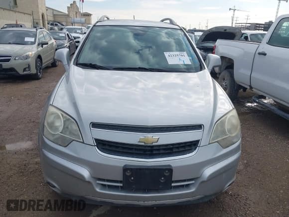 ✅ 2014 Chevrolet Captiva Sport LT • VIN: 3GNAL3EK7ES666237 • Lot: 42325701. Wystawiony na IAAI z przebiegiem 222 413 mil. Bezpłatny archiwum sprzedaży aukcyjnych z USA i szczegółowy raport historii pojazdu na DreamBid. Zdjęcie 6.