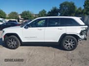 ✅ 2025 Jeep Grand Cherokee Limited • VIN: 1C4RJHBGXSC306086 • Лот: 43119039. Опубликован ранее на IAAI с пробегом 4 657 миль. Бесплатный доступ к архиву аукционных продаж из США и подробный отчёт об истории автомобиля на DreamBid. Изображение 14.