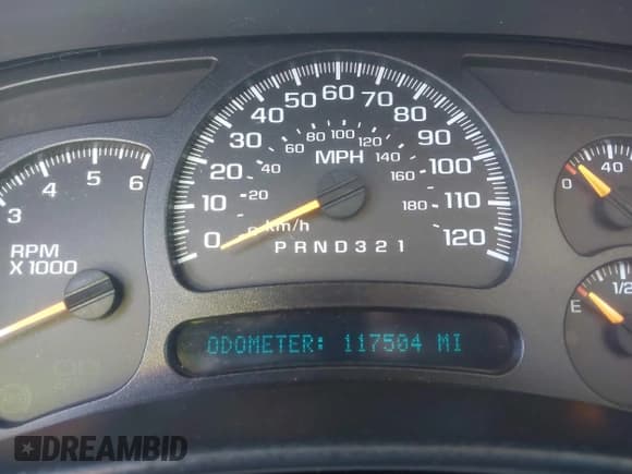 ✅ 2006 Chevrolet Silverado 2500HD LT2 • VIN: 1GCHK29U16E159510 • Лот: 42169394. Опубликован ранее на IAAI с пробегом 117 504 миль. Бесплатный доступ к архиву аукционных продаж из США и подробный отчёт об истории автомобиля на DreamBid. Изображение 15.