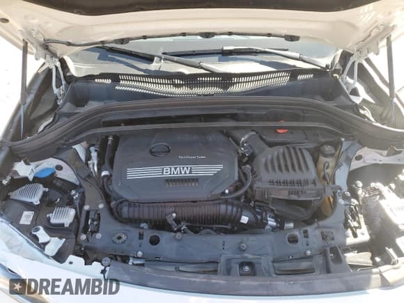 ✅ 2023 BMW X2 sDrive28i • VIN: WBXYH9C00P5V38984 • Lot: 50739725. Wystawiony na Copart z przebiegiem 47 287 mil. Bezpłatny archiwum sprzedaży aukcyjnych z USA i szczegółowy raport historii pojazdu na DreamBid. Zdjęcie 11.