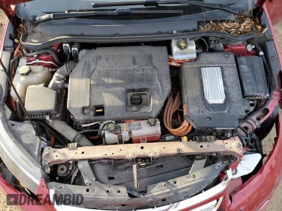 ✅ 2013 Chevrolet Volt • VIN: 1G1RB6E44DU102506 • Lot: 82352404. Wystawiony na Copart z przebiegiem 110 294 mil. Bezpłatny archiwum sprzedaży aukcyjnych z USA i szczegółowy raport historii pojazdu na DreamBid. Zdjęcie 12.