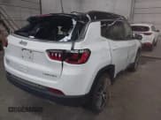 ✅ 2023 Jeep Compass Limited • VIN: 3C4NJDCN3PT529117 • Lot: 42823523. Wystawiony na IAAI z przebiegiem 31 493 mil. Bezpłatny archiwum sprzedaży aukcyjnych z USA i szczegółowy raport historii pojazdu na DreamBid. Zdjęcie 4.
