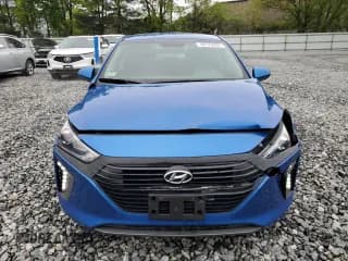 ✅ 2018 Hyundai Ioniq SEL • VIN: KMHC75LC8JU102468 • Lot: 56723805. Wystawiony na Copart z przebiegiem 89 160 mil. Bezpłatny archiwum sprzedaży aukcyjnych z USA i szczegółowy raport historii pojazdu na DreamBid. Zdjęcie 5.