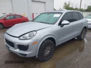 ✅ 2017 Porsche Cayenne • VIN: WP1AA2A25HKA80522 • Lot: 42288882. Listed on IAAI with 145,422 mi. Free auction sales archive from the USA and detailed vehicle history report at DreamBid. Image 2.