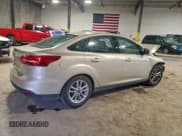 ✅ 2017 Ford Focus SE • VIN: 1FADP3F27HL315367 • Lot: 93522605. Listed on Copart with 52,927 mi. Free auction sales archive from the USA and detailed vehicle history report at DreamBid. Image 3.