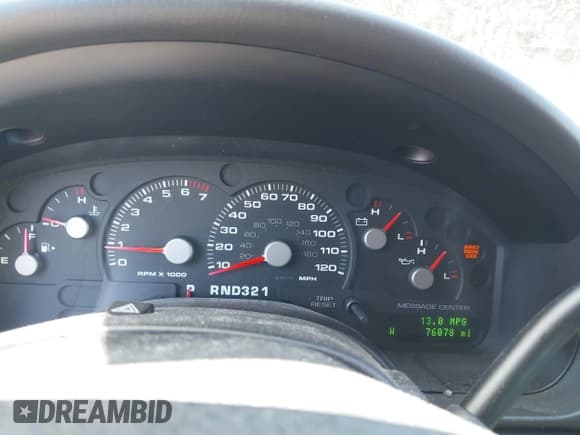 ✅ 2005 Ford Explorer Limited • VIN: 1FMDU75W65UB48550 • Lot: 43070203. Wystawiony na IAAI z przebiegiem 76 078 mil. Bezpłatny archiwum sprzedaży aukcyjnych z USA i szczegółowy raport historii pojazdu na DreamBid. Zdjęcie 7.