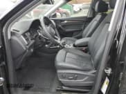 ✅ 2024 Audi Q5 Premium • VIN: WA1ABAFY3R2088765 • Лот: 90124635. Опубликован ранее на Copart с пробегом 30 624 миль. Бесплатный доступ к архиву аукционных продаж из США и подробный отчёт об истории автомобиля на DreamBid. Изображение 7.