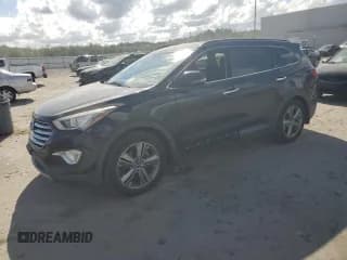 ✅ 2015 Hyundai Santa Fe Limited • VIN: KM8SN4HF3FU113433 • Лот: 84884585. Опубликован ранее на Copart с пробегом 168 840 миль. Бесплатный доступ к архиву аукционных продаж из США и подробный отчёт об истории автомобиля на DreamBid. Изображение 1.