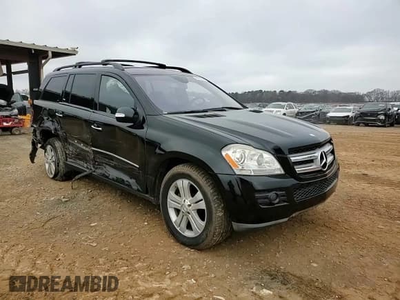 ✅ 2007 Mercedes-Benz GL 450 • VIN: 4JGBF22E37A202343 • Лот: 48902565. Опубликован ранее на Copart с пробегом 210 802 миль. Бесплатный доступ к архиву аукционных продаж из США и подробный отчёт об истории автомобиля на DreamBid. Изображение 12.
