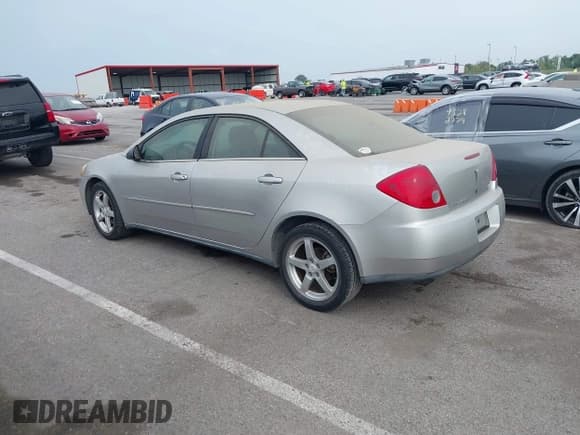 ✅ 2007 Pontiac G6 G6 • VIN: 1G2ZG58N574154422 • Lot: 43257392. Wystawiony na IAAI z przebiegiem 74 754 mil. Bezpłatny archiwum sprzedaży aukcyjnych z USA i szczegółowy raport historii pojazdu na DreamBid. Zdjęcie 3.
