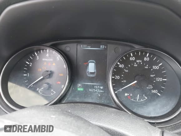 ✅ 2017 Nissan Rogue S • VIN: 5N1AT2MN3HC833956 • Лот: 42941806. Опубликован ранее на IAAI с пробегом 162 542 миль. Бесплатный доступ к архиву аукционных продаж из США и подробный отчёт об истории автомобиля на DreamBid. Изображение 16.