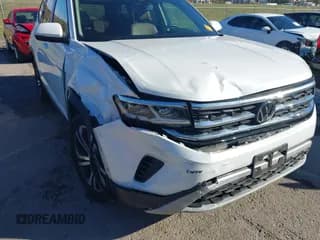 ✅ 2023 Volkswagen Atlas SEL • VIN: 1V2BR2CA8PC513275 • Lot: 43641693. Wystawiony na IAAI z przebiegiem 48 572 mil. Bezpłatny archiwum sprzedaży aukcyjnych z USA i szczegółowy raport historii pojazdu na DreamBid. Zdjęcie 6.