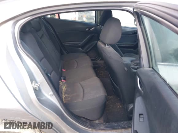 ✅ 2015 Mazda 3 i Touring • VIN: 3MZBM1V74FM144856 • Lot: 42570180. Listed on IAAI with 132,573 mi. Free auction sales archive from the USA and detailed vehicle history report at DreamBid. Image 8.