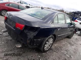 ✅ 2009 Hyundai Sonata Limited • VIN: 5NPEU46F09H541871 • Лот: 81286044. Опубликован ранее на Copart с пробегом 166 603 миль. Бесплатный доступ к архиву аукционных продаж из США и подробный отчёт об истории автомобиля на DreamBid. Изображение 3.