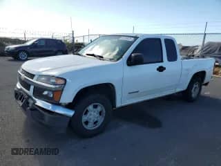 ✅ 2004 Chevrolet Colorado Z71 • VIN: 1GCCS196648169807 • Lot: 69109625. Listed on Copart with 202,311 mi. Free auction sales archive from the USA and detailed vehicle history report at DreamBid. Image 1.