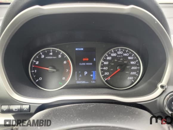 ✅ 2020 Mitsubishi Eclipse Cross LE • VIN: JA4AT4AA3LZ609491 • Lot: 59165484. Listed on Copart with 66,586 mi. Free auction sales archive from the USA and detailed vehicle history report at DreamBid. Image 8.