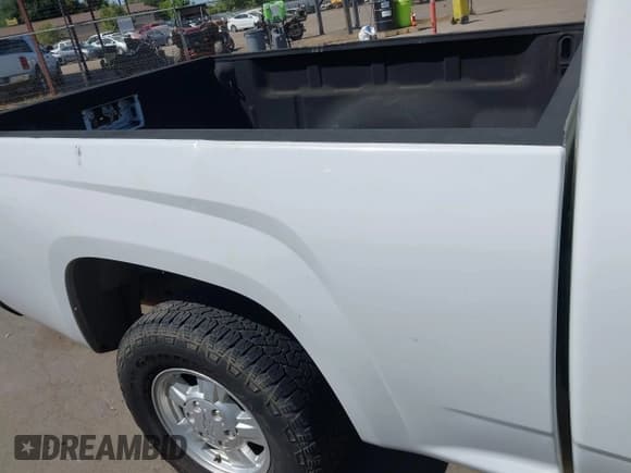 ✅ 2005 Chevrolet Colorado LS Z85 • VIN: 1GCCS146458251947 • Lot: 42527497. Listed on IAAI with 177,207 mi. Free auction sales archive from the USA and detailed vehicle history report at DreamBid. Image 14.