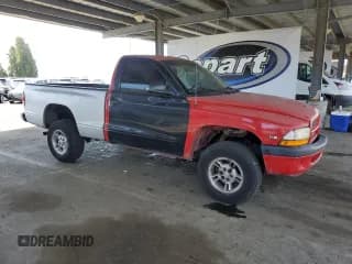 ✅ 2001 Dodge Dakota • VIN: 1B7GG26X21S272212 • Lot: 60561015. Wystawiony na Copart z przebiegiem 94 900 mil. Bezpłatny archiwum sprzedaży aukcyjnych z USA i szczegółowy raport historii pojazdu na DreamBid. Zdjęcie 4.