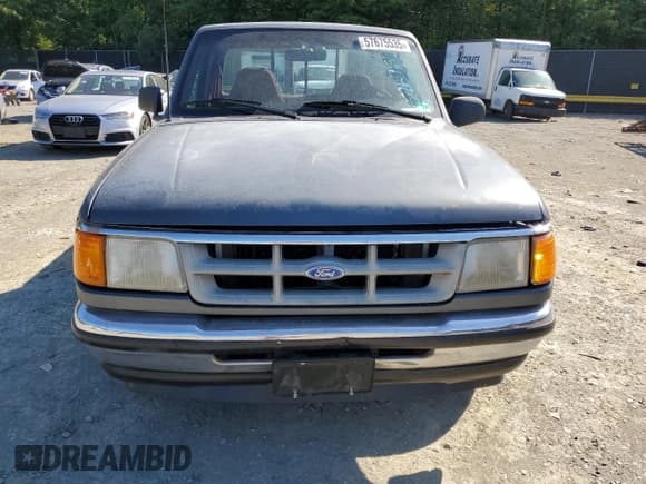✅ 1994 Ford Ranger Splash • VIN: 1FTCR10A2RTA44613 • Lot: 57675535. Listed on Copart with 78,958 mi. Free auction sales archive from the USA and detailed vehicle history report at DreamBid. Image 5.
