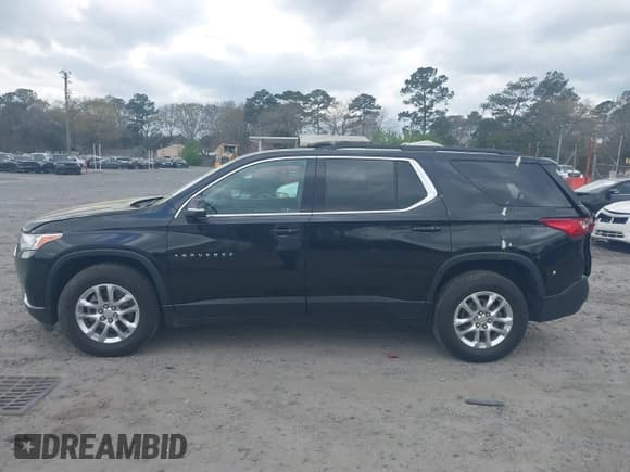 ✅ 2021 Chevrolet Traverse LT Cloth • VIN: 1GNEVMKW8MJ219280 • Lot: 41841043. Wystawiony na IAAI z przebiegiem 78 357 mil. Bezpłatny archiwum sprzedaży aukcyjnych z USA i szczegółowy raport historii pojazdu na DreamBid. Zdjęcie 14.