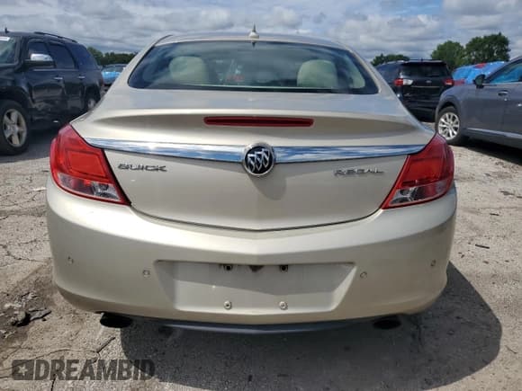 ✅ 2013 Buick Regal Turbo Premium 1 • VIN: 2G4GS5EV6D9157503 • Lot: 69720495. Wystawiony na Copart z przebiegiem 118 397 mil. Bezpłatny archiwum sprzedaży aukcyjnych z USA i szczegółowy raport historii pojazdu na DreamBid. Zdjęcie 6.