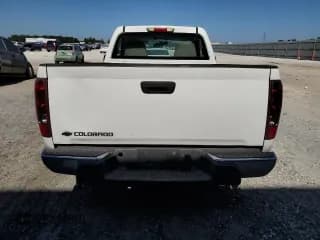 ✅ 2008 Chevrolet Colorado Work Truck • VIN: 1GCCS149788101555 • Лот: 77550514. Опубликован ранее на Copart с пробегом 172 177 миль. Бесплатный доступ к архиву аукционных продаж из США и подробный отчёт об истории автомобиля на DreamBid. Изображение 6.