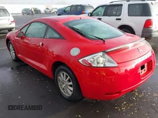 ✅ 2006 Mitsubishi Eclipse GT • VIN: 4A3AK34T16E014602 • Lot: 43567196. Wystawiony na IAAI z przebiegiem 161 434 mil. Bezpłatny archiwum sprzedaży aukcyjnych z USA i szczegółowy raport historii pojazdu na DreamBid. Zdjęcie 3.