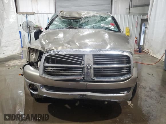 ✅ 2008 Dodge 1500 SLT • VIN: 1D7HU18N78J127269 • Лот: 57906214. Опубликован ранее на Copart с пробегом 105 962 миль. Бесплатный доступ к архиву аукционных продаж из США и подробный отчёт об истории автомобиля на DreamBid. Изображение 5.