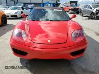 ✅ 2004 Ferrari 360 • VIN: ZFFYT53A840135813 • Лот: 77707584. Опубликован ранее на Copart с пробегом 19 501 миль. Бесплатный доступ к архиву аукционных продаж из США и подробный отчёт об истории автомобиля на DreamBid. Изображение 5.