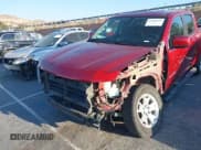 ✅ 2021 Chevrolet Colorado 2WD LT • VIN: 1GCGSCEN7M1158415 • Lot: 42980099. Listed on IAAI with 52,481 mi. Free auction sales archive from the USA and detailed vehicle history report at DreamBid. Image 6.