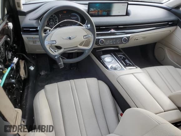 ✅ 2021 Genesis G80 2.5T • VIN: KMTGB4SC9MU046501 • Лот: 70998785. Опубликован ранее на Copart с пробегом 29 213 миль. Бесплатный доступ к архиву аукционных продаж из США и подробный отчёт об истории автомобиля на DreamBid. Изображение 8.