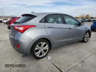 2015 Hyundai Elantra с VIN KMHD35LH3FU241376, выставлен на аукционе Copart как лот 91211995 с пробегом 80 004 миль миль и Чистый • Clean title. История ставок и продаж доступна на DreamBid. Изображение 3.