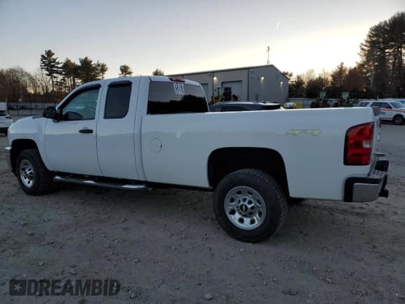 ✅ 2013 Chevrolet Silverado 2500HD Work Truck • VIN: 1GC2KVCG0DZ191218 • Lot: 93674105. Listed on Copart with 171,523 mi. Free auction sales archive from the USA and detailed vehicle history report at DreamBid. Image 2.