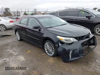 ✅ 2018 Toyota Avalon XLE Premium • VIN: 4T1BK1EB3JU275158 • Lot: 43750826. Wystawiony na IAAI z przebiegiem 101 278 mil. Bezpłatny archiwum sprzedaży aukcyjnych z USA i szczegółowy raport historii pojazdu na DreamBid. Zdjęcie 1.