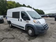 ✅ 2017 Ram ProMaster Cargo • VIN: 3C6TRVBG8HE539566 • Lot: 85079905. Listed on Copart with 132,248 mi. Free auction sales archive from the USA and detailed vehicle history report at DreamBid. Image 4.