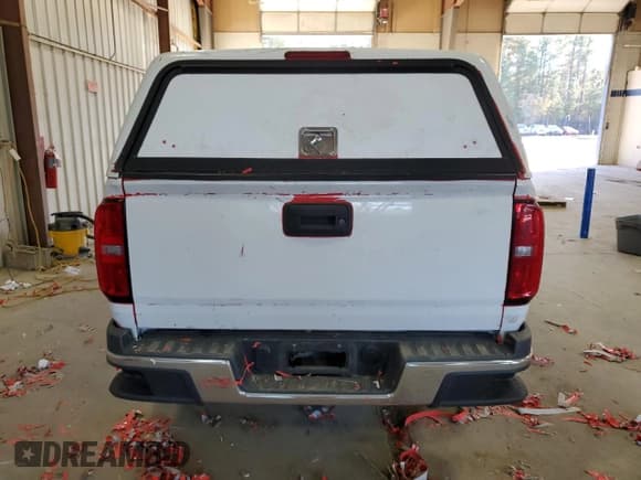 ✅ 2019 Chevrolet Colorado 2WD Work Truck • VIN: 1GCHSBEA1K1246921 • Lot: 91872955. Wystawiony na Copart z przebiegiem 177 181 mil. Bezpłatny archiwum sprzedaży aukcyjnych z USA i szczegółowy raport historii pojazdu na DreamBid. Zdjęcie 6.