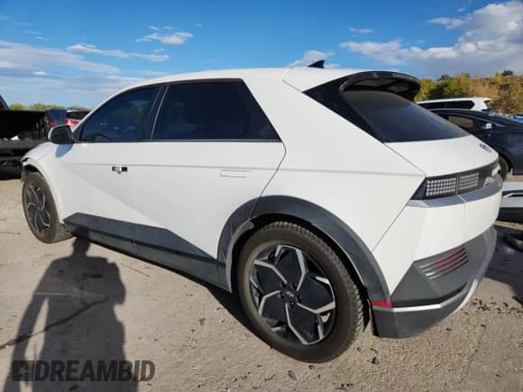 ✅ 2022 Hyundai Ioniq 5 SE • VIN: KM8KMDAF2NU051714 • Lot: 82382415. Wystawiony na Copart z przebiegiem 91 336 mil. Bezpłatny archiwum sprzedaży aukcyjnych z USA i szczegółowy raport historii pojazdu na DreamBid. Zdjęcie 2.