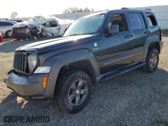✅ 2011 Jeep Liberty Renegade • VIN: 1J4PN3GK8BW512785 • Lot: 87448555. Listed on Copart with 126,910 mi. Free auction sales archive from the USA and detailed vehicle history report at DreamBid. Image 1.