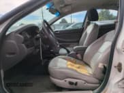 ✅ 2005 Chrysler Sebring • VIN: 1C3EL66R55N613235 • Lot: 60502475. Listed on Copart with 117,889 mi. Free auction sales archive from the USA and detailed vehicle history report at DreamBid. Image 7.