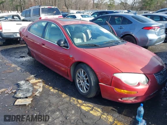 ✅ 2002 Chrysler 300M M • VIN: 2C3HE66G92H167536 • Лот: 41369945. Опубликован ранее на IAAI с пробегом 167 789 миль. Бесплатный доступ к архиву аукционных продаж из США и подробный отчёт об истории автомобиля на DreamBid. Изображение 1.