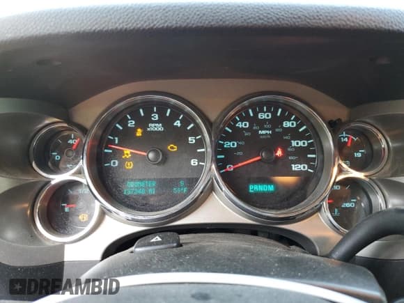 ✅ 2013 Chevrolet Silverado 1500 LT • VIN: 1GCRKSE71DZ264915 • Lot: 71019184. Listed on Copart with 137,348 mi. Free auction sales archive from the USA and detailed vehicle history report at DreamBid. Image 9.