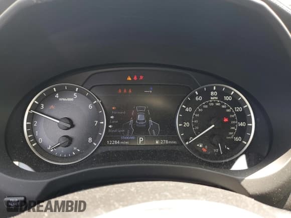 ✅ 2024 Infiniti QX50 Luxe • VIN: 3PCAJ5BAXRF108483 • Лот: 55598975. Опубликован ранее на Copart с пробегом 12 284 миль. Бесплатный доступ к архиву аукционных продаж из США и подробный отчёт об истории автомобиля на DreamBid. Изображение 9.