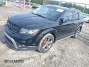 ✅ 2014 Dodge Journey Crossroad • VIN: 3C4PDCGB2ET261085 • Лот: 42345617. Опубликован ранее на IAAI с пробегом 125 036 миль. Бесплатный доступ к архиву аукционных продаж из США и подробный отчёт об истории автомобиля на DreamBid. Изображение 2.